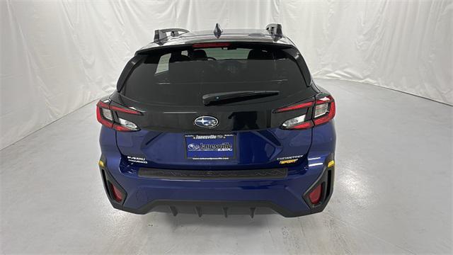 new 2025 Subaru Crosstrek car, priced at $32,687