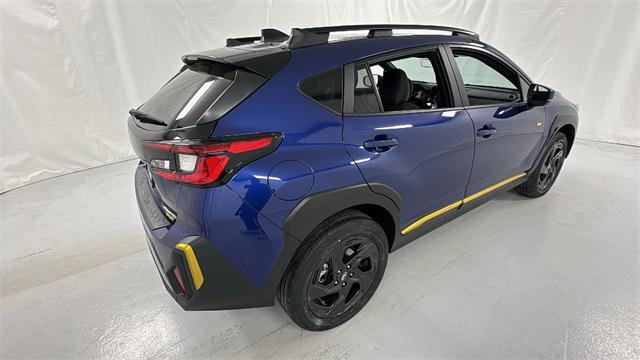 new 2025 Subaru Crosstrek car, priced at $32,687