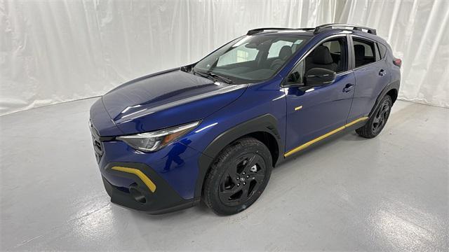 new 2025 Subaru Crosstrek car, priced at $32,687