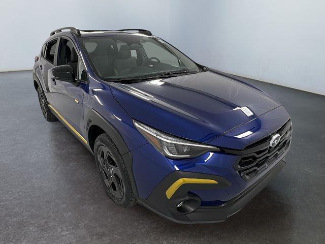 new 2025 Subaru Crosstrek car, priced at $32,687