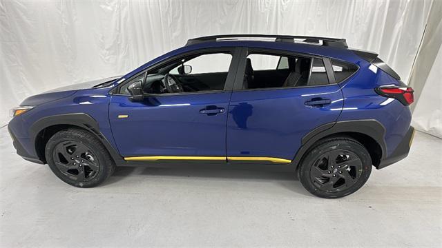 new 2025 Subaru Crosstrek car, priced at $32,687