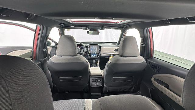 new 2025 Subaru Forester car, priced at $33,760