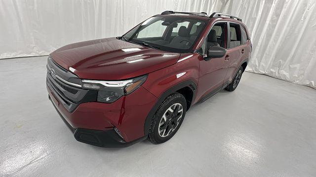 new 2025 Subaru Forester car, priced at $33,760