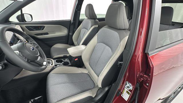 new 2025 Subaru Forester car, priced at $33,760