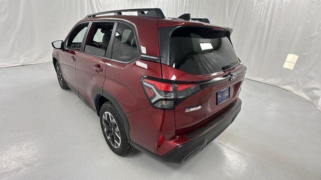 new 2025 Subaru Forester car, priced at $33,760