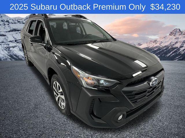 new 2025 Subaru Outback car, priced at $34,230