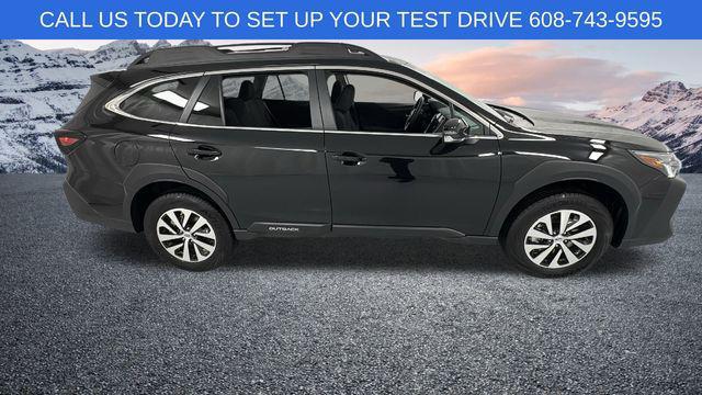 new 2025 Subaru Outback car, priced at $34,230