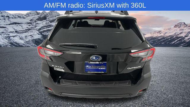 new 2025 Subaru Outback car, priced at $34,230
