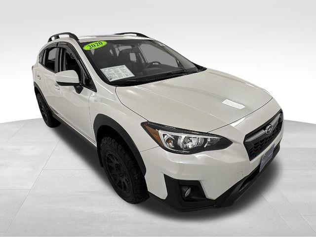 used 2020 Subaru Crosstrek car, priced at $18,130