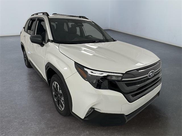 new 2025 Subaru Forester car, priced at $32,499