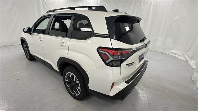 new 2025 Subaru Forester car, priced at $32,499