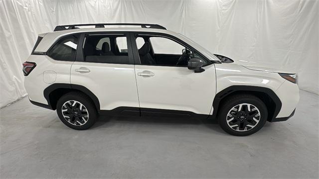 new 2025 Subaru Forester car, priced at $32,499