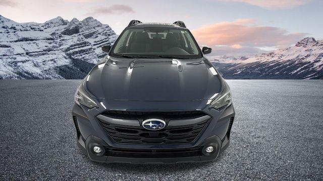 new 2025 Subaru Outback car, priced at $35,857