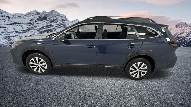 new 2025 Subaru Outback car, priced at $35,857