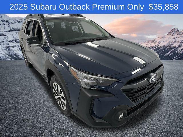 new 2025 Subaru Outback car, priced at $38,558