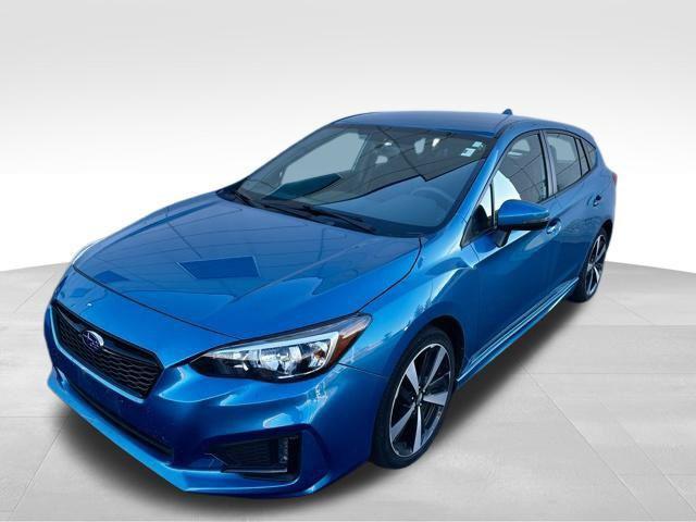 used 2019 Subaru Impreza car, priced at $18,313