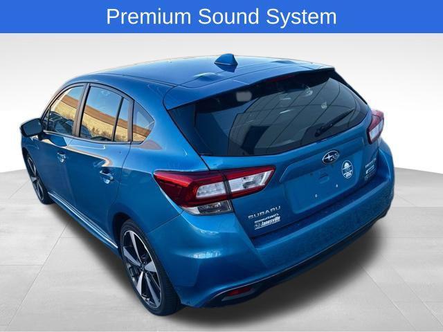 used 2019 Subaru Impreza car, priced at $18,000