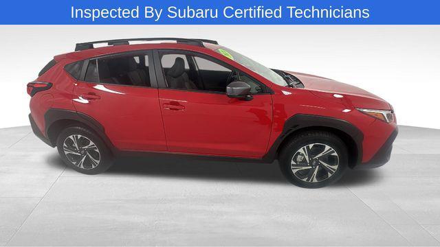 used 2024 Subaru Crosstrek car, priced at $29,000