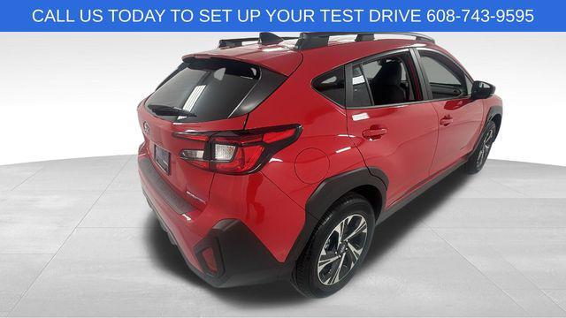 used 2024 Subaru Crosstrek car, priced at $29,000