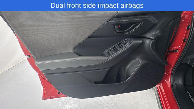 used 2024 Subaru Crosstrek car, priced at $29,000