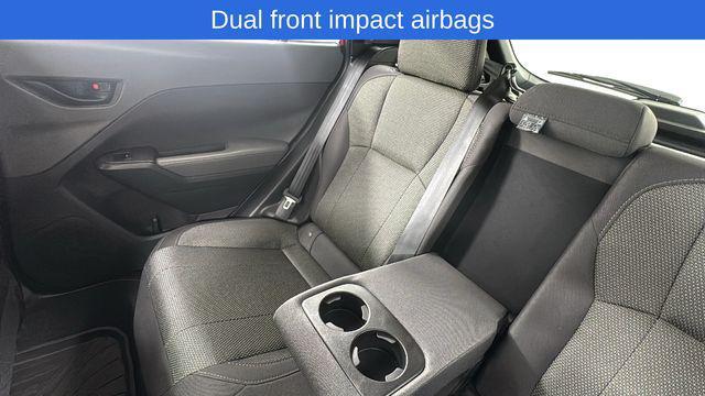 used 2024 Subaru Crosstrek car, priced at $29,000