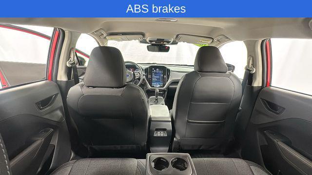 used 2024 Subaru Crosstrek car, priced at $29,000
