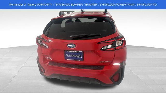 used 2024 Subaru Crosstrek car, priced at $29,000