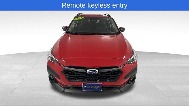 used 2024 Subaru Crosstrek car, priced at $29,000