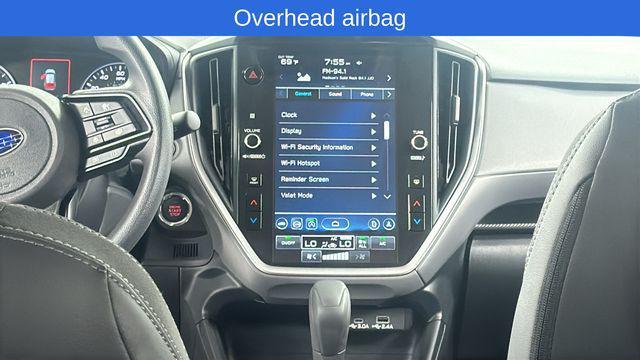 used 2024 Subaru Crosstrek car, priced at $29,000