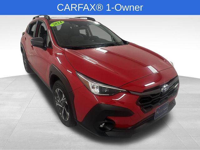 used 2024 Subaru Crosstrek car, priced at $29,000
