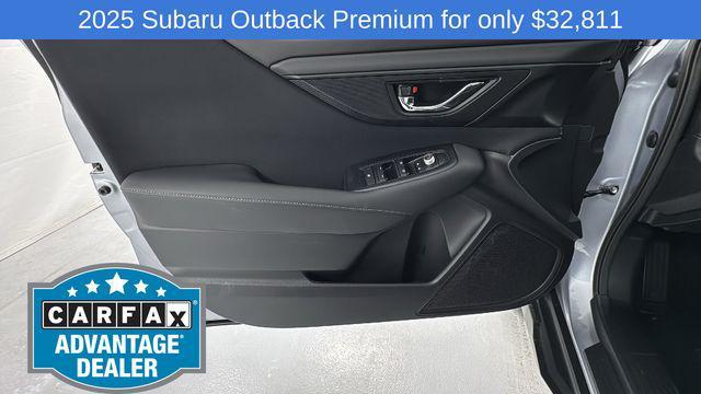 new 2025 Subaru Outback car, priced at $32,811