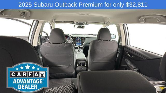 new 2025 Subaru Outback car, priced at $32,811