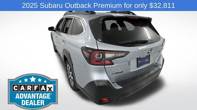 new 2025 Subaru Outback car, priced at $32,811