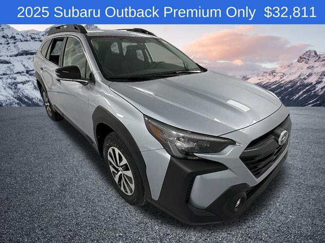 new 2025 Subaru Outback car, priced at $32,811