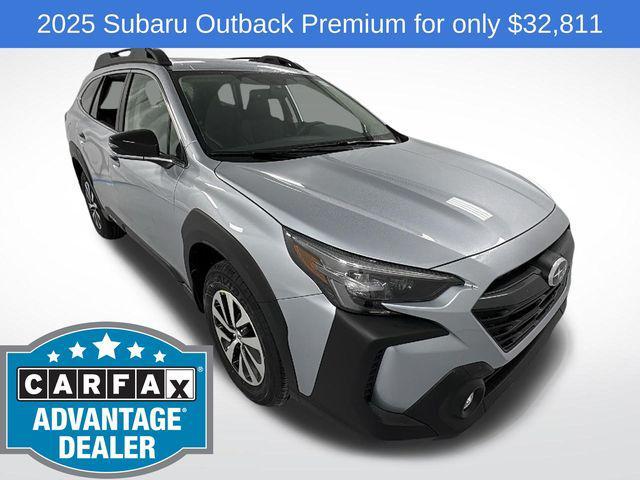 new 2025 Subaru Outback car, priced at $32,811