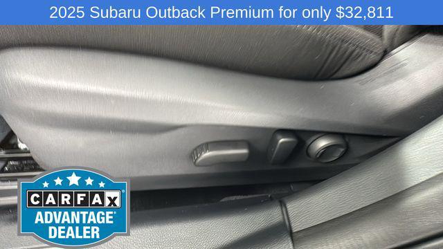 new 2025 Subaru Outback car, priced at $32,811