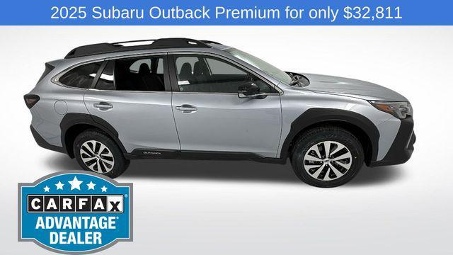 new 2025 Subaru Outback car, priced at $32,811