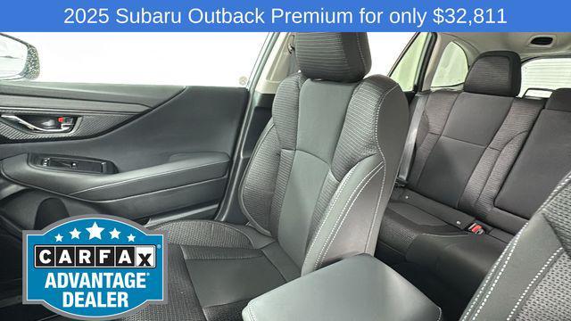 new 2025 Subaru Outback car, priced at $32,811