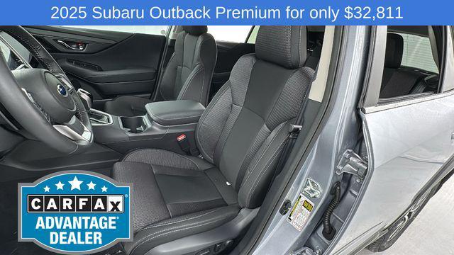 new 2025 Subaru Outback car, priced at $32,811