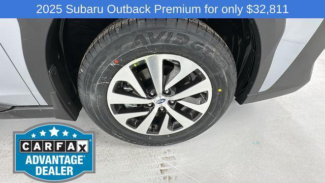 new 2025 Subaru Outback car, priced at $32,811