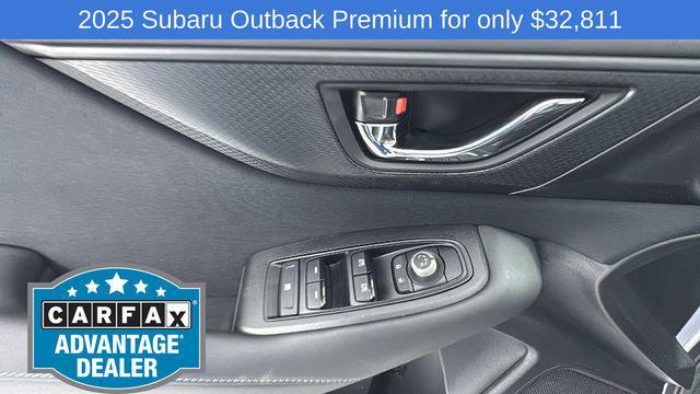 new 2025 Subaru Outback car, priced at $32,811