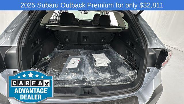 new 2025 Subaru Outback car, priced at $32,811