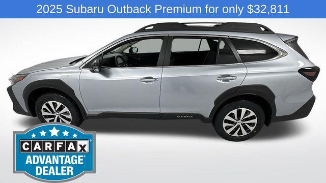 new 2025 Subaru Outback car, priced at $32,811