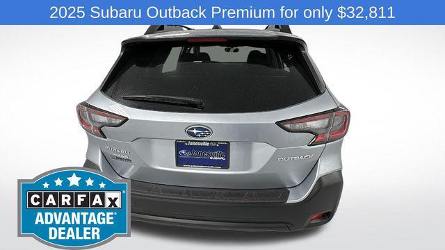 new 2025 Subaru Outback car, priced at $32,811