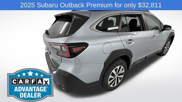 new 2025 Subaru Outback car, priced at $32,811