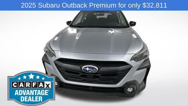 new 2025 Subaru Outback car, priced at $32,811