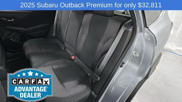 new 2025 Subaru Outback car, priced at $32,811