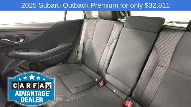 new 2025 Subaru Outback car, priced at $32,811