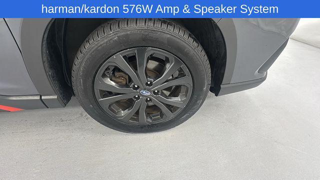 used 2022 Subaru Forester car, priced at $29,555