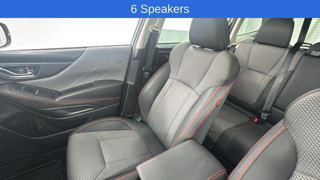 used 2022 Subaru Forester car, priced at $29,555
